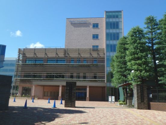私立日本大学商学部の画像