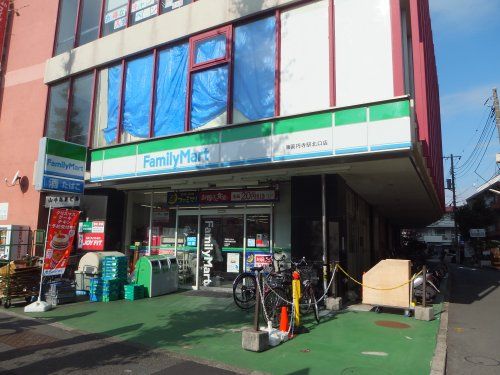 ファミリーマート 東高円寺駅北口店の画像