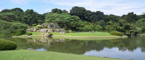 六義園の画像