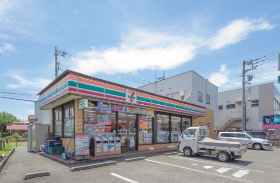 セブンイレブン 飯能川寺店の画像