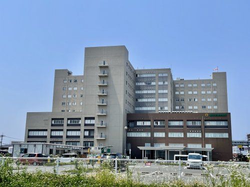 福岡徳洲会病院の画像