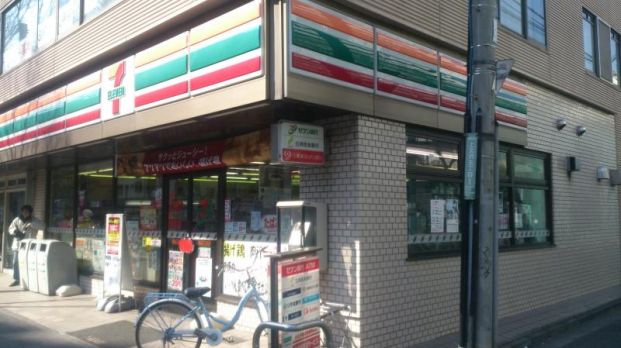 セブンイレブン 上北沢5丁目店の画像