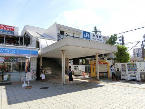 JR阪和線 堺市駅の画像