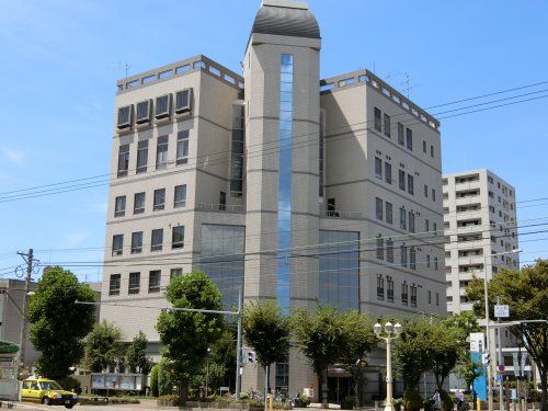 大阪府堺警察署の画像