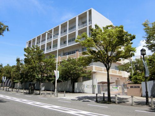 堺市立熊野小学校の画像