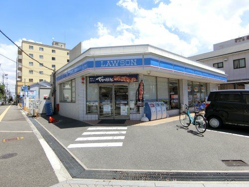 ローソン 堺熊野町東店の画像