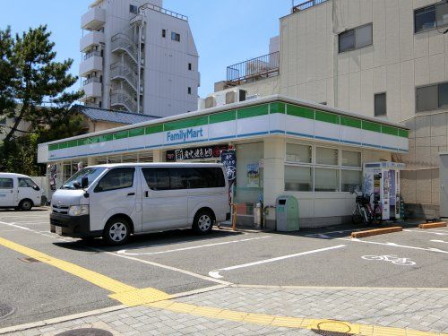 ファミリーマート 堺櫛屋町東二丁店の画像