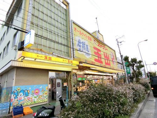 スーパー玉出　御陵店の画像