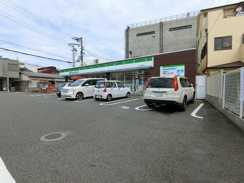 ファミリーマート　堺七道東店の画像