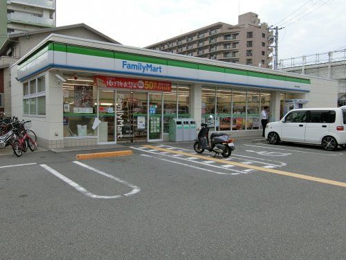 ファミリーマート　堺津久野町店の画像