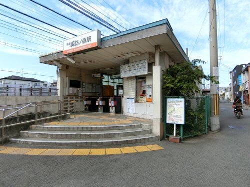 諏訪ノ森駅の画像