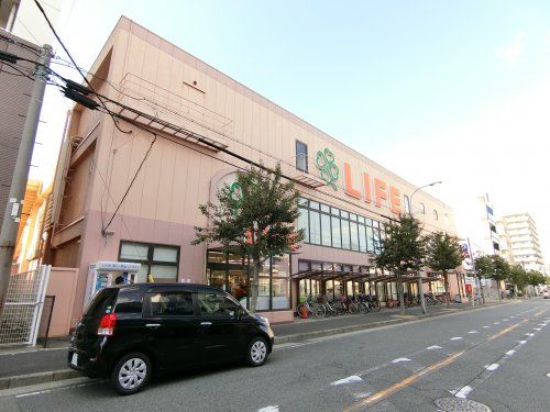 ライフ　百舌鳥店の画像