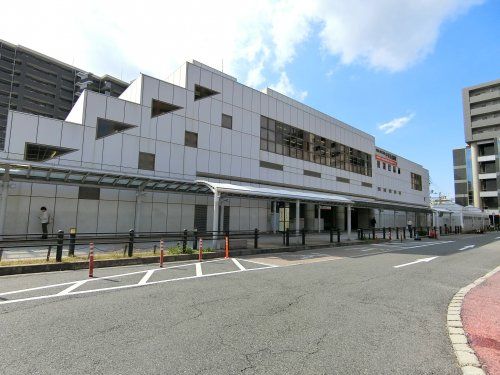 南海高野線　中百舌鳥駅の画像