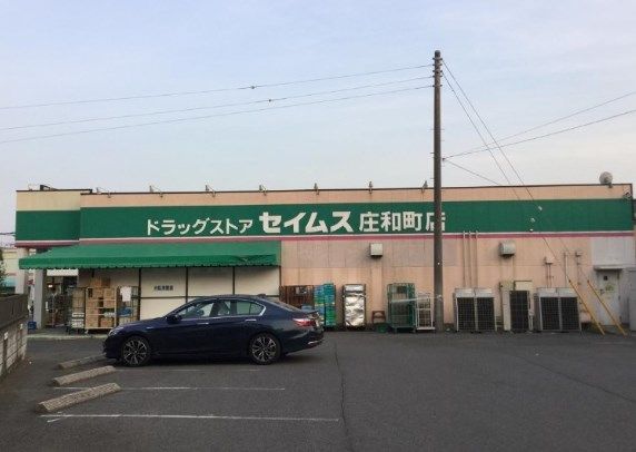 ドラッグセイムス 庄和町店の画像