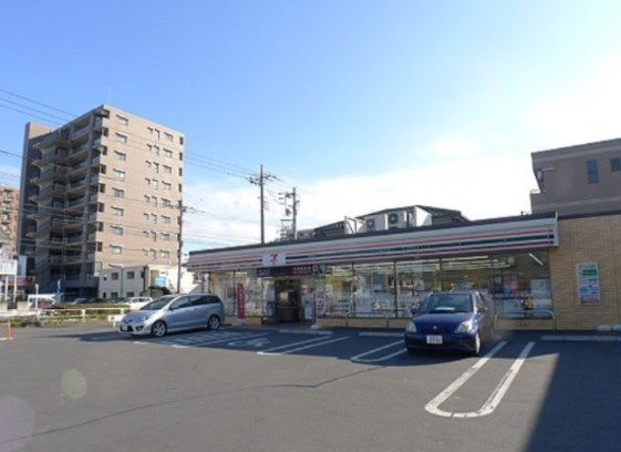 セブンイレブン 越谷蒲生茜町店の画像