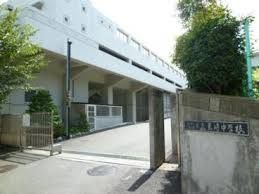 横浜市立岩崎中学校の画像