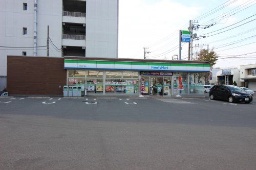 ファミリーマート佐原四丁目店の画像