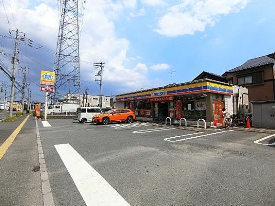 ミニストップ 川口新堀店の画像