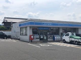 ローソン　河内長野三日市駅前店の画像