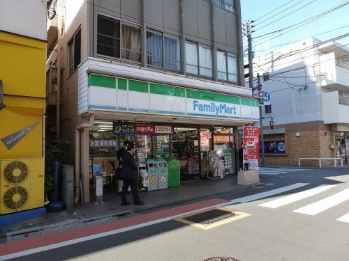 ファミリーマート 富士見ケ丘店の画像