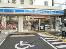 ローソン 東大阪小阪一丁目店の画像