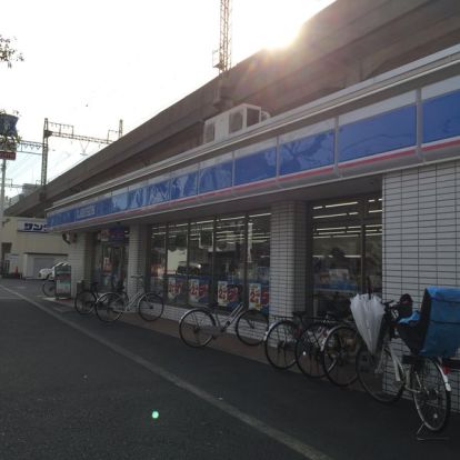 ローソン 東大阪高井田元町店の画像