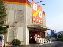 ザ・ビッグ 焼山店の画像