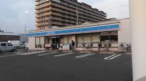 ローソン 西岩田店の画像