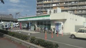 ファミリーマート 東大阪瓜生堂店の画像