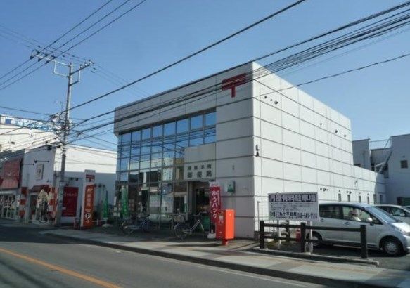 鴻巣本町郵便局の画像