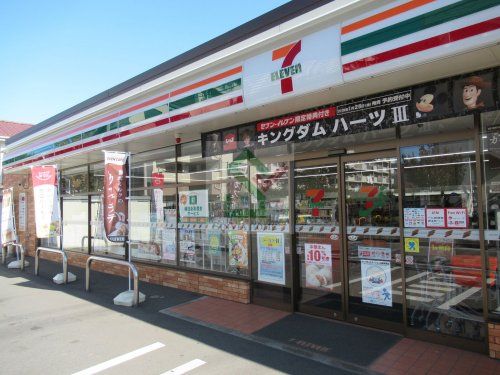 セブンイレブン西東京柳沢２丁目店の画像