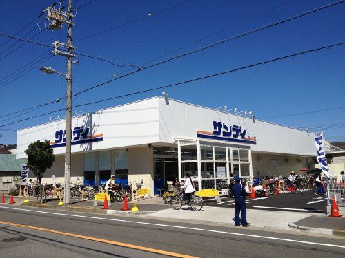 サンディ 天六店の画像