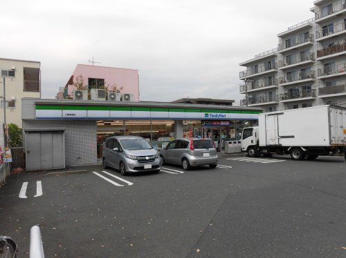 ファミリーマート川崎有馬店の画像