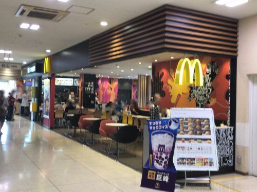 マクドナルド イオン鴻池店の画像