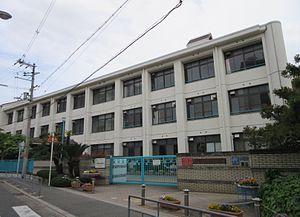 大阪市立鶴見南小学校の画像