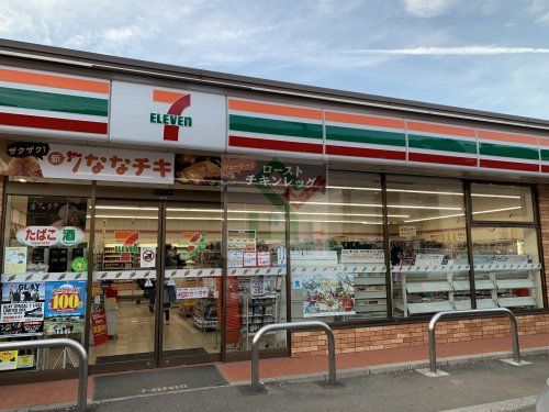 セブンイレブン練馬西大泉４丁目店の画像