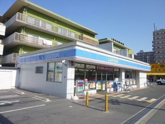 ローソン 東大阪花園東町店の画像