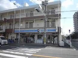 ローソン 旭町店の画像