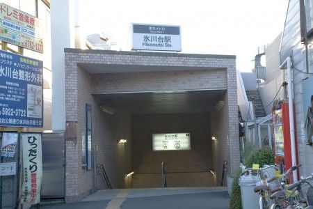 氷川台駅の画像