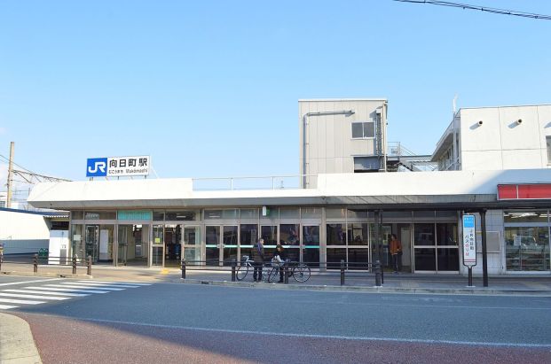 向日町駅（JR）の画像