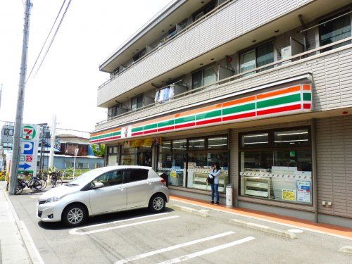 セブン-イレブン大和林間２丁目店の画像