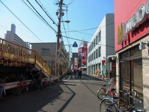 マクドナルド阪急淡路店の画像