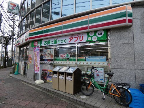 セブンイレブン 船橋前原西2丁目店の画像