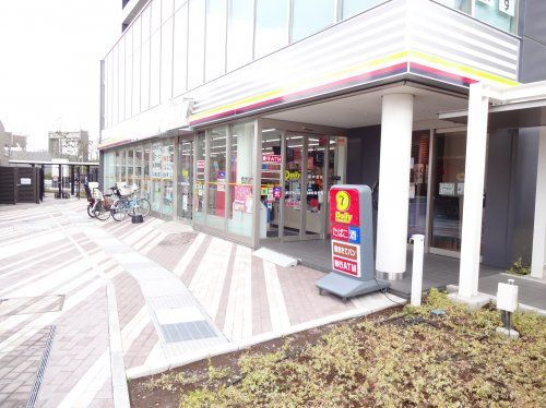 デイリーヤマザキ 川崎リヴァリエ店の画像