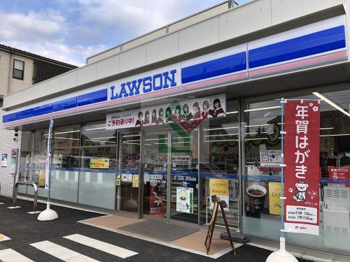 ローソン東久留米大門町二丁目店の画像