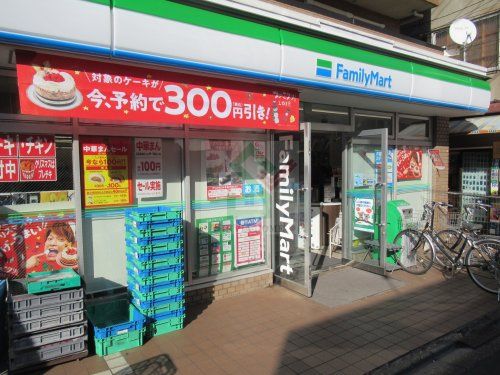 ファミリーマート柳沢北口店の画像