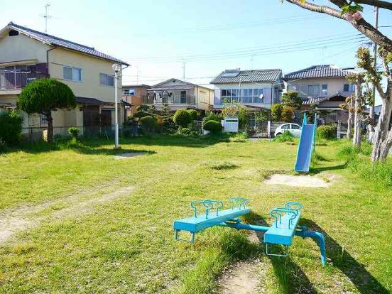 恋の窪２丁目北街区公園の画像