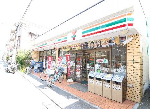 セブンイレブン　千住寿町店の画像