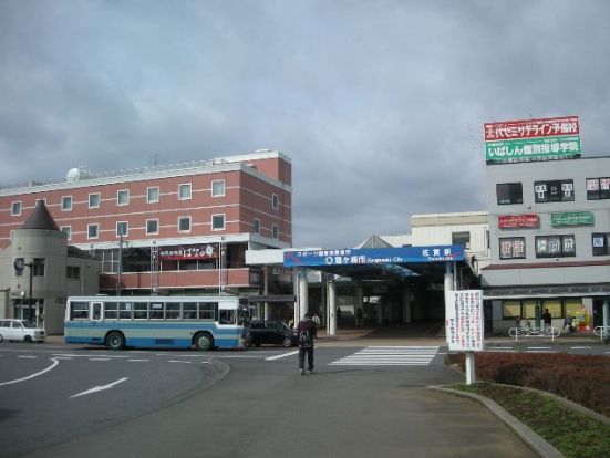 JR常磐線「龍ケ崎市」駅の画像