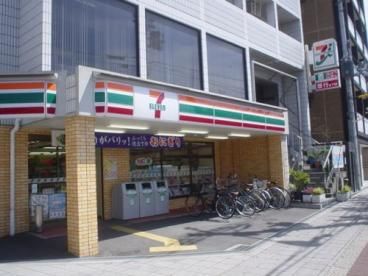 セブンイレブン 大阪内代店の画像